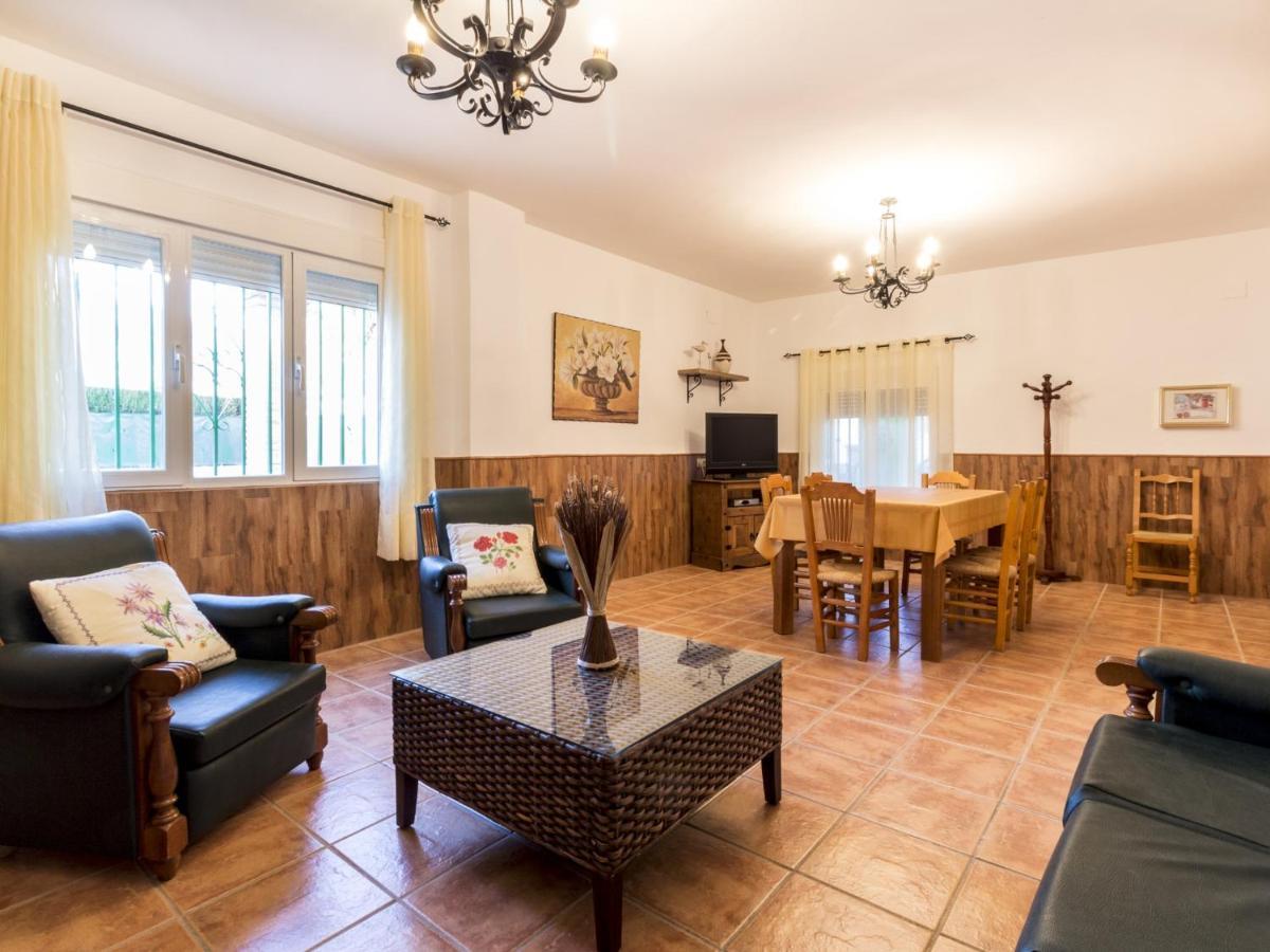 הוילה דורקאל Venta Del Alamo מראה חיצוני תמונה