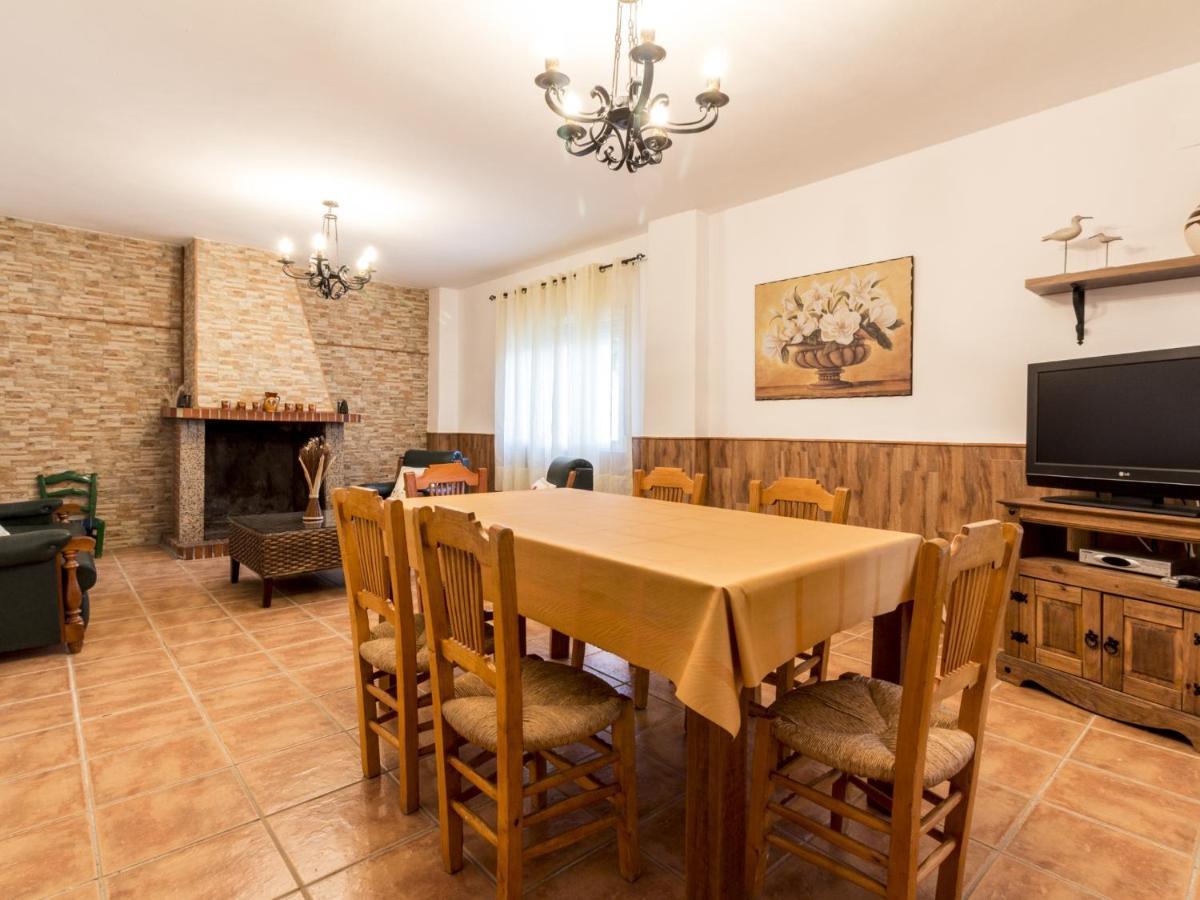 הוילה דורקאל Venta Del Alamo מראה חיצוני תמונה